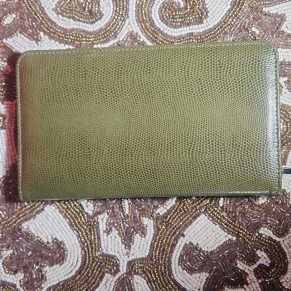 Camo Green WALLET